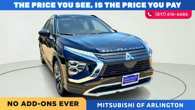 2026 Mitsubishi Eclipse Cross SE