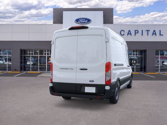 New 2026 White Ford  image 8