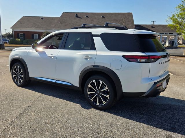 New 2026 White Nissan Platinum image 10