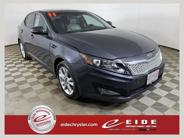 2011 Kia Optima EX