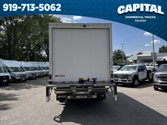 New 2026 White Ford 16FT BOX/LIFTGATE image 9
