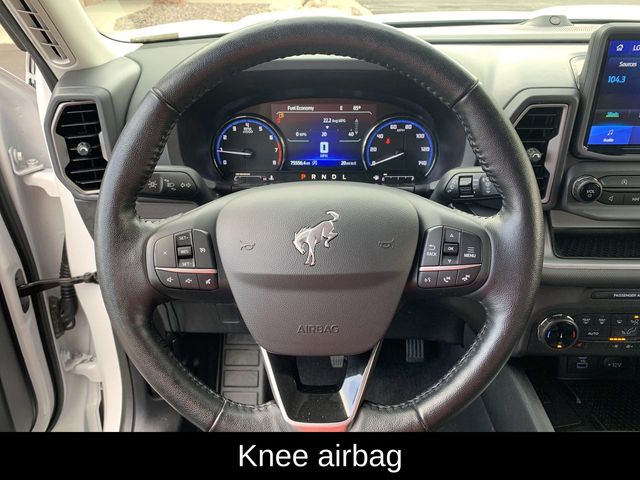 Used 2022 Ford Bronco Sport SUV