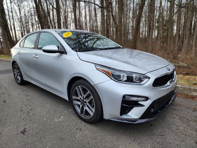2019 Kia Forte S FWD