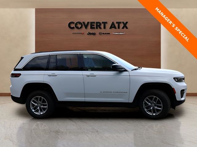 New Car 2025 Jeep Grand Cherokee  Laredo X For Sale Under $35,000 In Austin, Texas