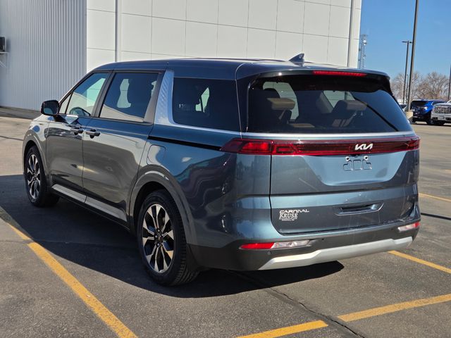 2024 Kia Carnival MPV EX