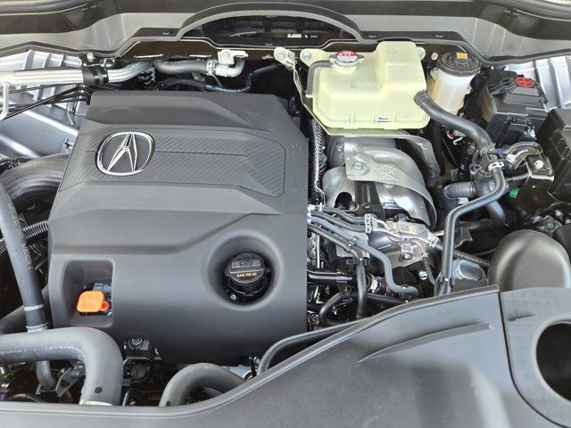 new 2026 Acura MDX car, priced at $77,525