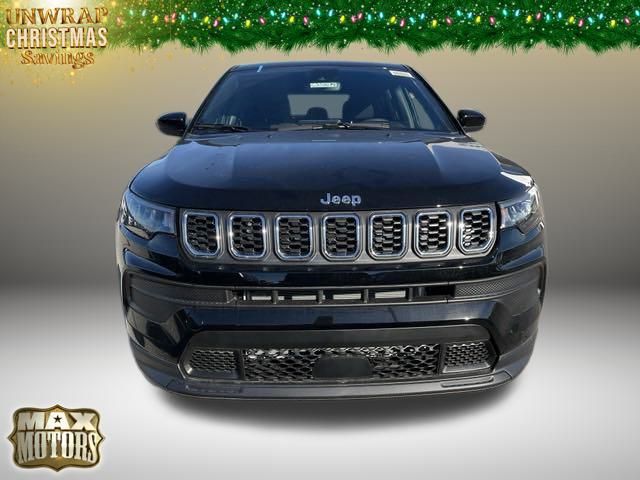 2025 Jeep Compass Sport 2