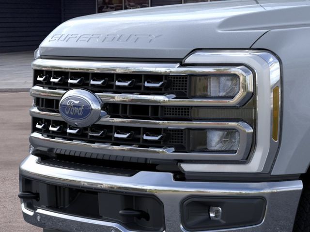 New 2026 Gray Ford Lariat image 18
