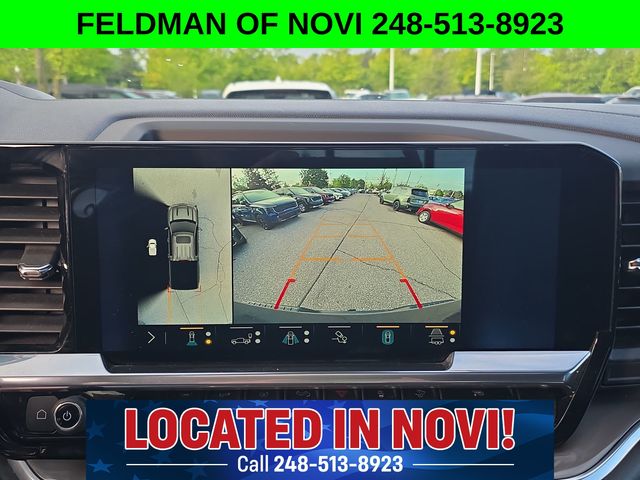 Used 2022 Chevrolet Silverado 1500 For Sale in Livonia, MI