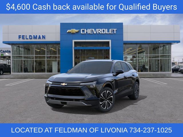 New 2026 Chevrolet Blazer EV LT For Sale in Livonia, MI