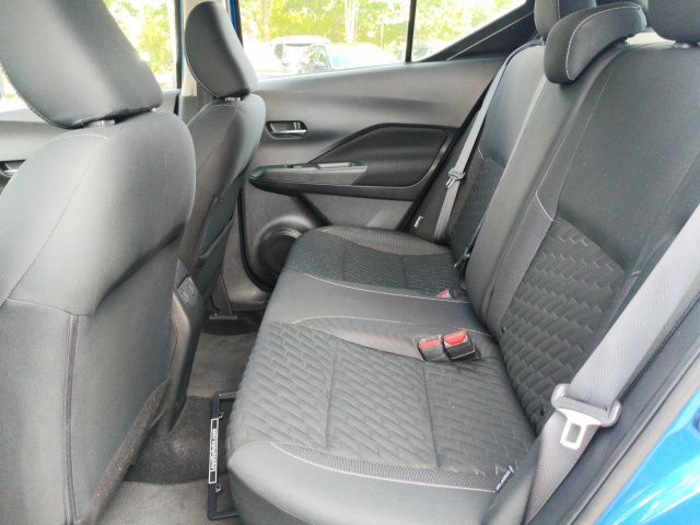 Used 2021 Nissan Kicks SUV