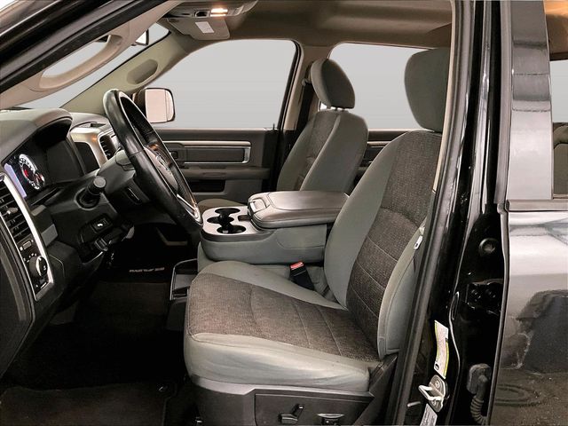 2017 Ram 2500 Big Horn Black at Luther Ford