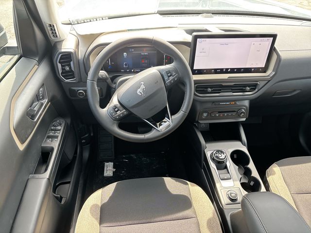 New 2026 Azure Gray Metallic Tri-Coat Ford Big Bend® image 20