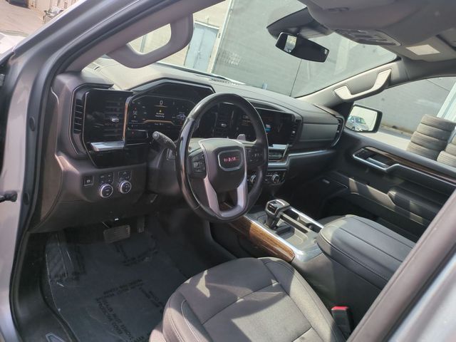 used 2025 GMC Sierra 1500 car, priced at $44,991