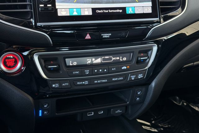 Used 2025 Honda Ridgeline Truck