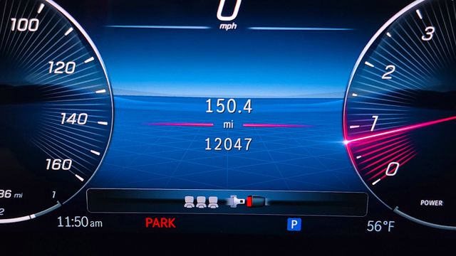 2025 Mercedes-Benz GLE