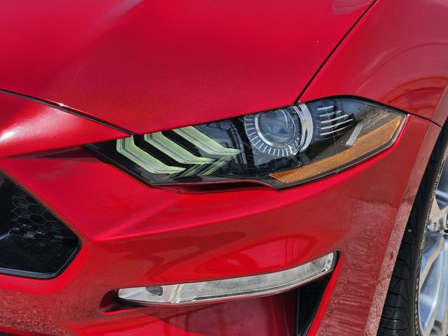 2023 Ford Mustang GT Premium Red at Gullo Toyota