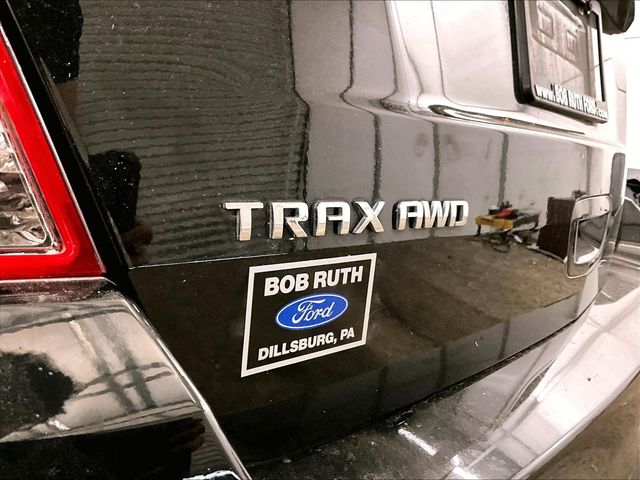 2019 Chevrolet Trax LS Black at Carlisle Cadillac Buick GMC
