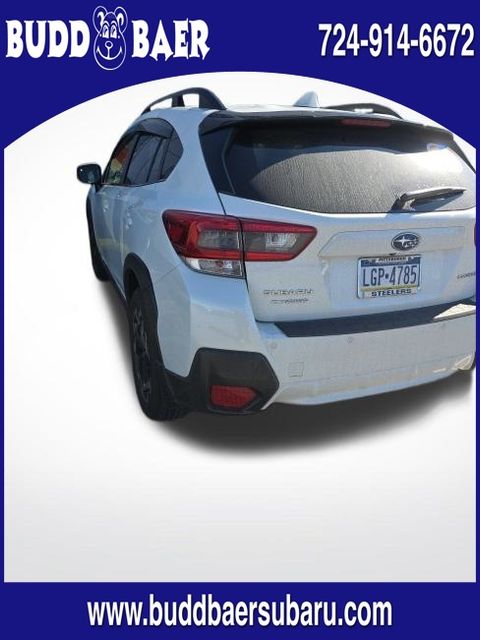 2023 Subaru Crosstrek Limited AWD