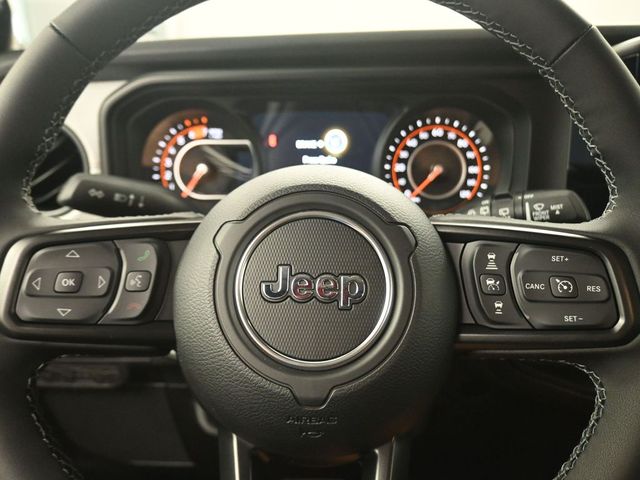 2026 Jeep Wrangler Sport S - 10
