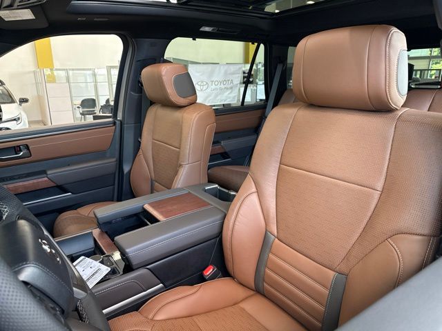 New 2026 Toyota Sequoia SUV