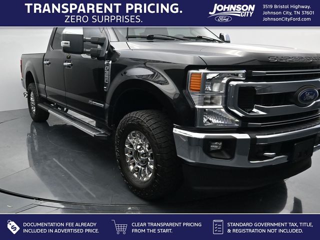  2022 Ford F-350 Super Duty XLT Crew Cab 4WD   