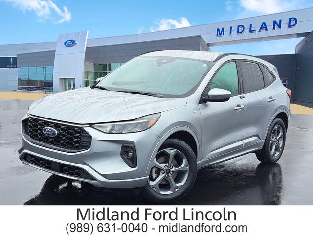 2023 Ford Escape ST-Line Select AWD