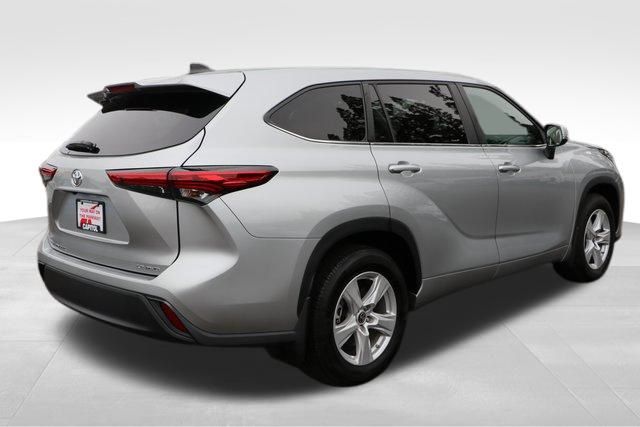 2023 Toyota Highlander LE 20