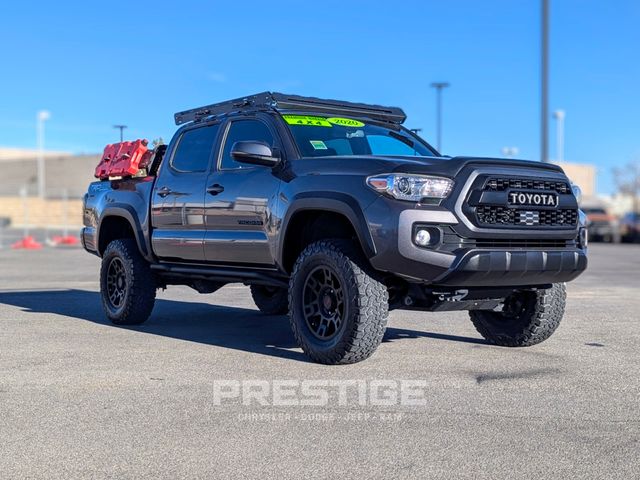 2020 Toyota Tacoma TRD Off-Road 5