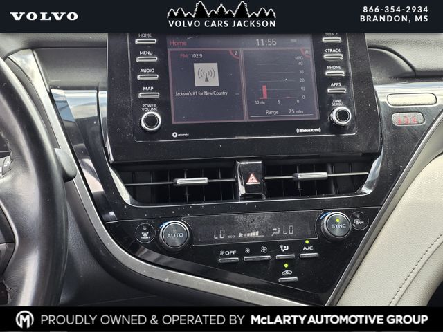 Used 2022 Toyota Camry Sedan