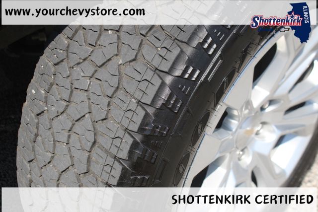 Used 2023 Chevrolet Silverado 1500 Truck