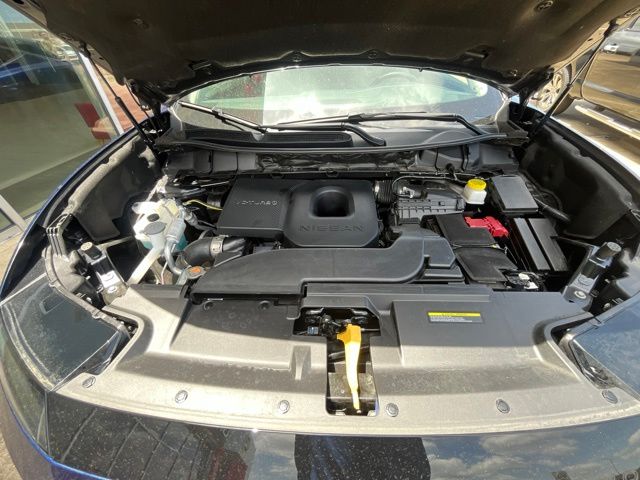 Used 2025 Nissan Murano SUV
