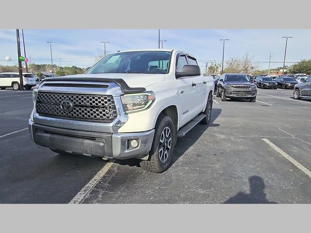 2019 Toyota Tundra SR5 5.7L V8
