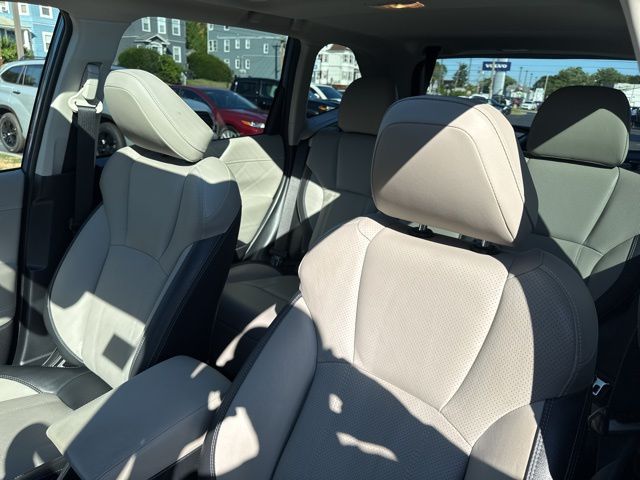 2021 Subaru Forester Limited photo 11