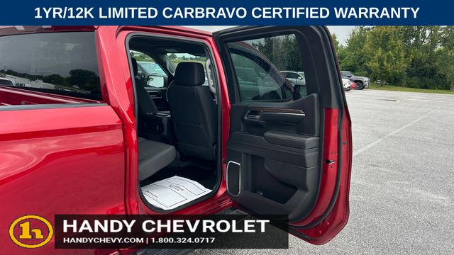 Used 2023 Chevrolet Silverado 1500 Truck
