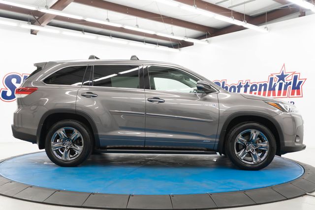 Used 2018 Toyota Highlander Hybrid SUV