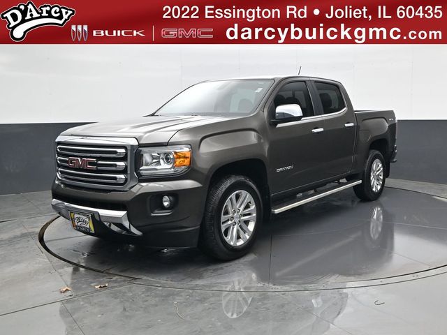 2019 GMC Canyon SLT Crew Cab 4WD