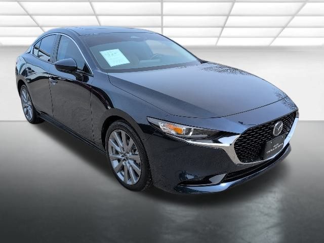 2025 Mazda MAZDA3 2.5 S Preferred Sedan FWD