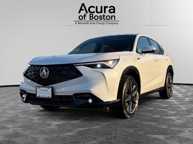 2025 Acura ADX SH-AWD with A-SPEC Package