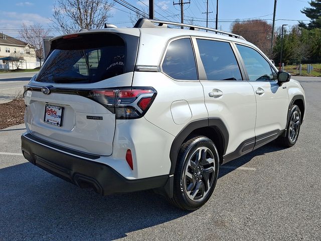 2025 Subaru Forester Hybrid Limited - 6