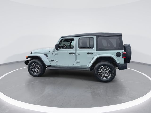 New 2026 Earl Clear-Coat Exterior Paint Jeep Sahara image 6