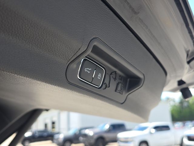 2025 Ford Explorer ST:168552A