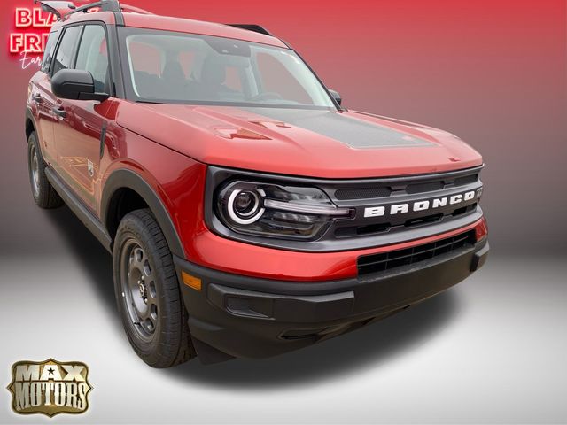 2024 Ford Bronco Sport Big Bend 3