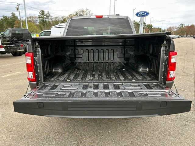 2023 Ford F-150 XL Gray Metallic - Grieco Acura - Image 5
