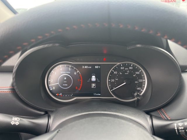 New 2025 Red Nissan 1.6 SR image 12