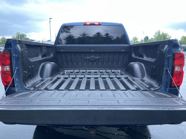 Used 2017 Chevrolet Silverado 1500 For Sale in Livonia, MI