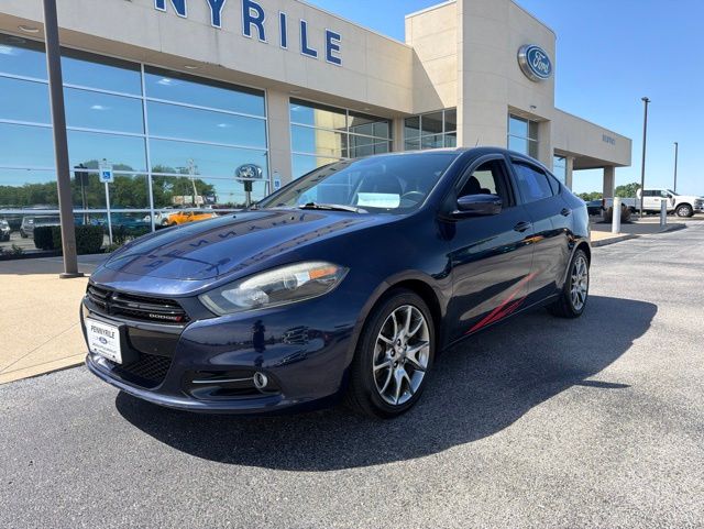 2015 Dodge Dart