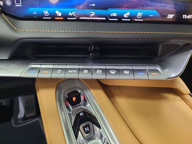 2026 – Chevrolet – Corvette