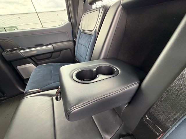 Certified Used 2022 Blue Ford Raptor image 19