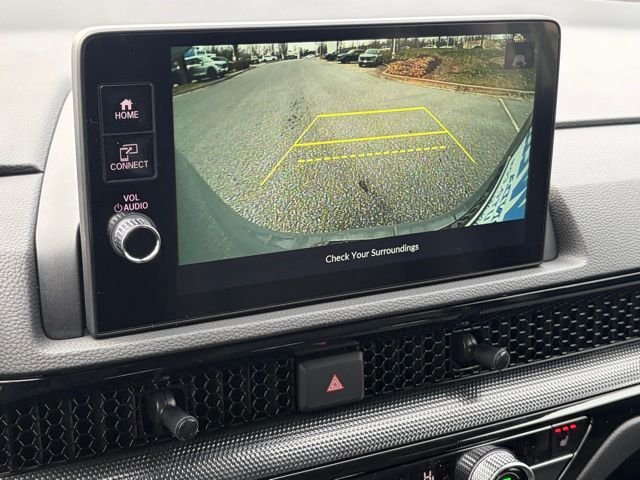 new 2026 Honda CR-V car, priced at $38,805